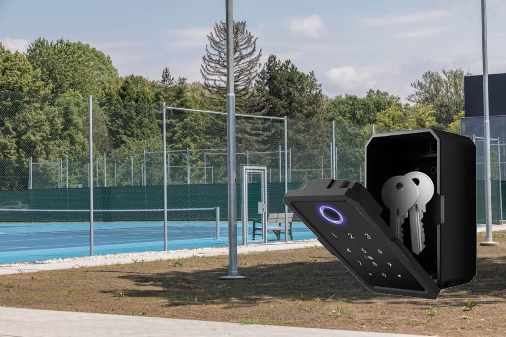Skřínka KB1 -areal